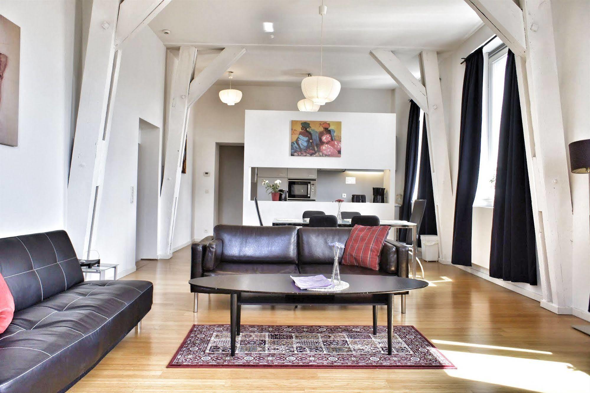 Apartmentsapart Brussel